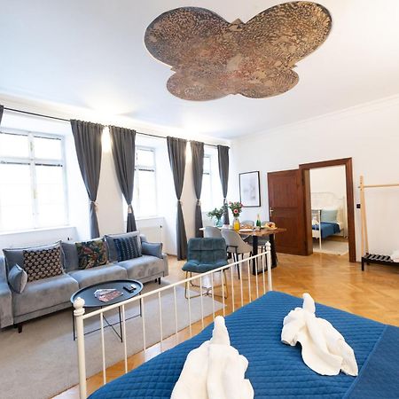 Best Price & Location - Historic Square Residency Prag Eksteriør billede