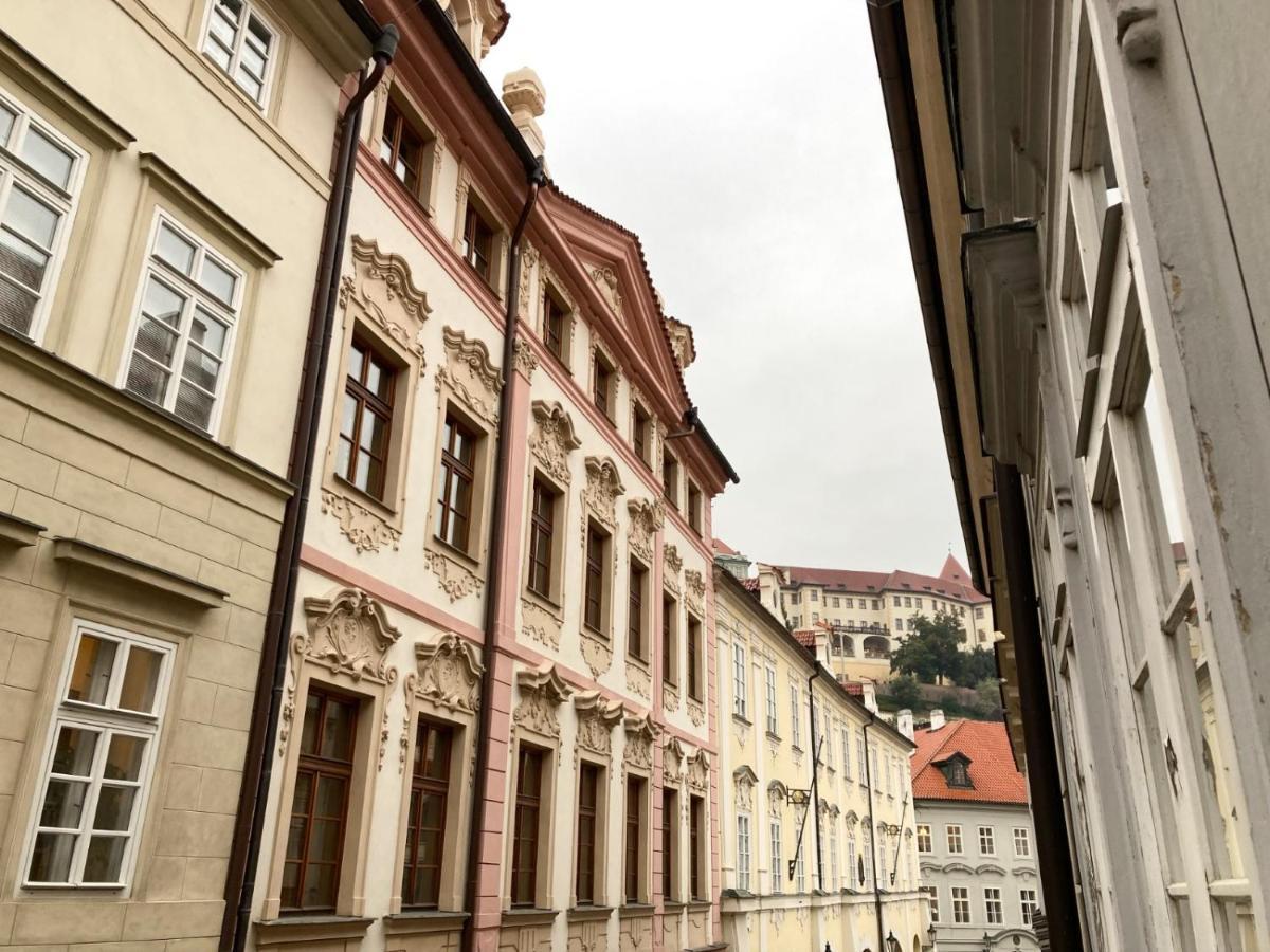 Best Price & Location - Historic Square Residency Prag Eksteriør billede