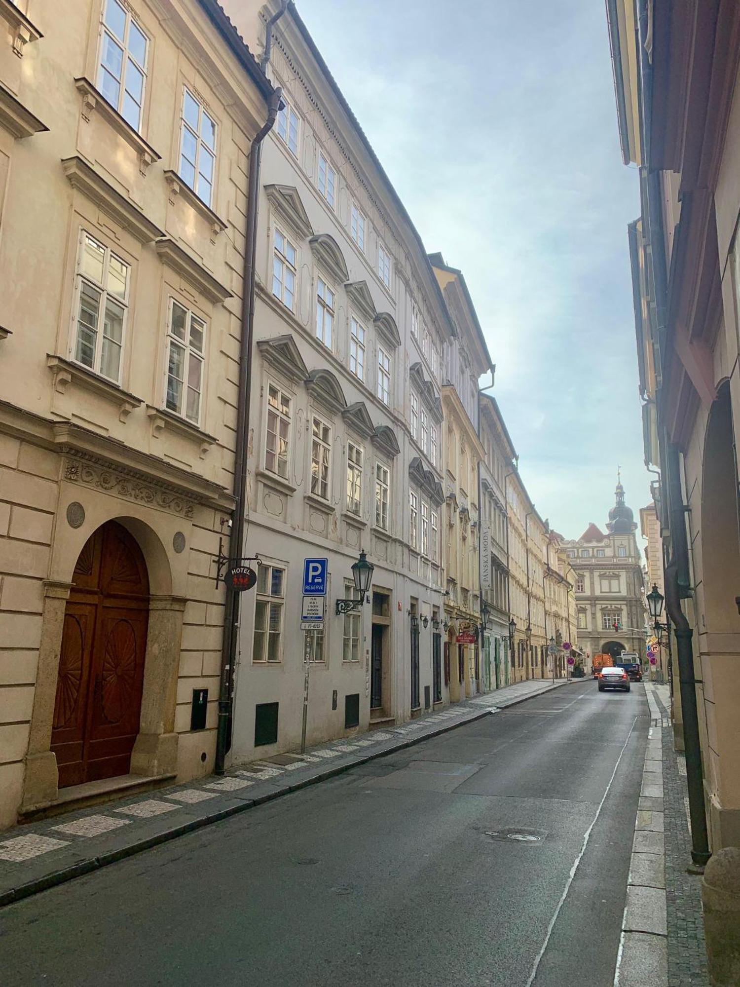 Best Price & Location - Historic Square Residency Prag Eksteriør billede